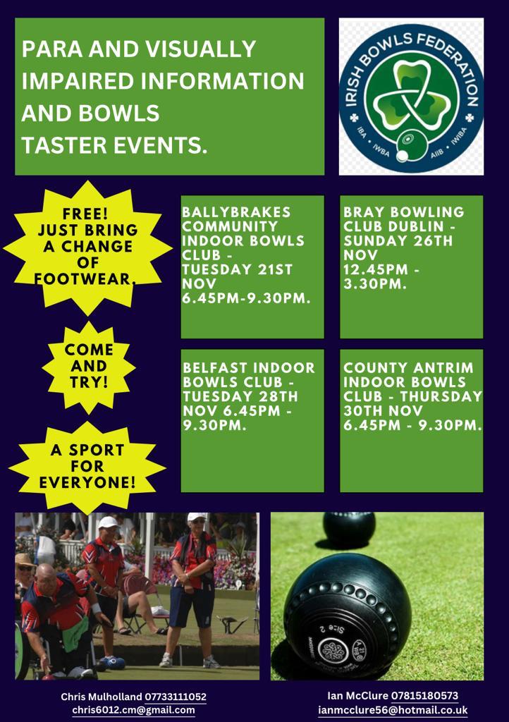 2023 Disabled Open Day